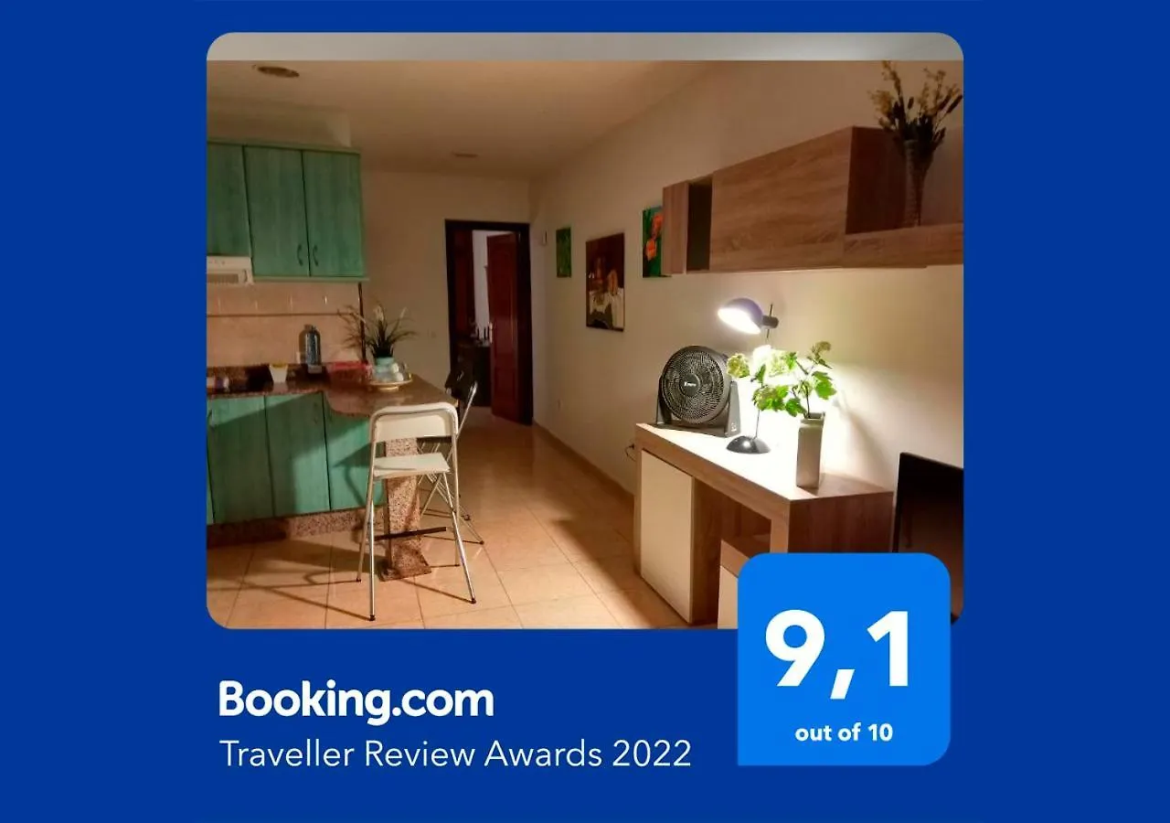 Appartement Union 64 à Vecindario   Vecindario (Gran Canaria)