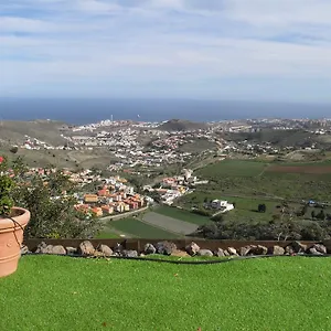 Casa Vista Bandama Hébergement de vacances